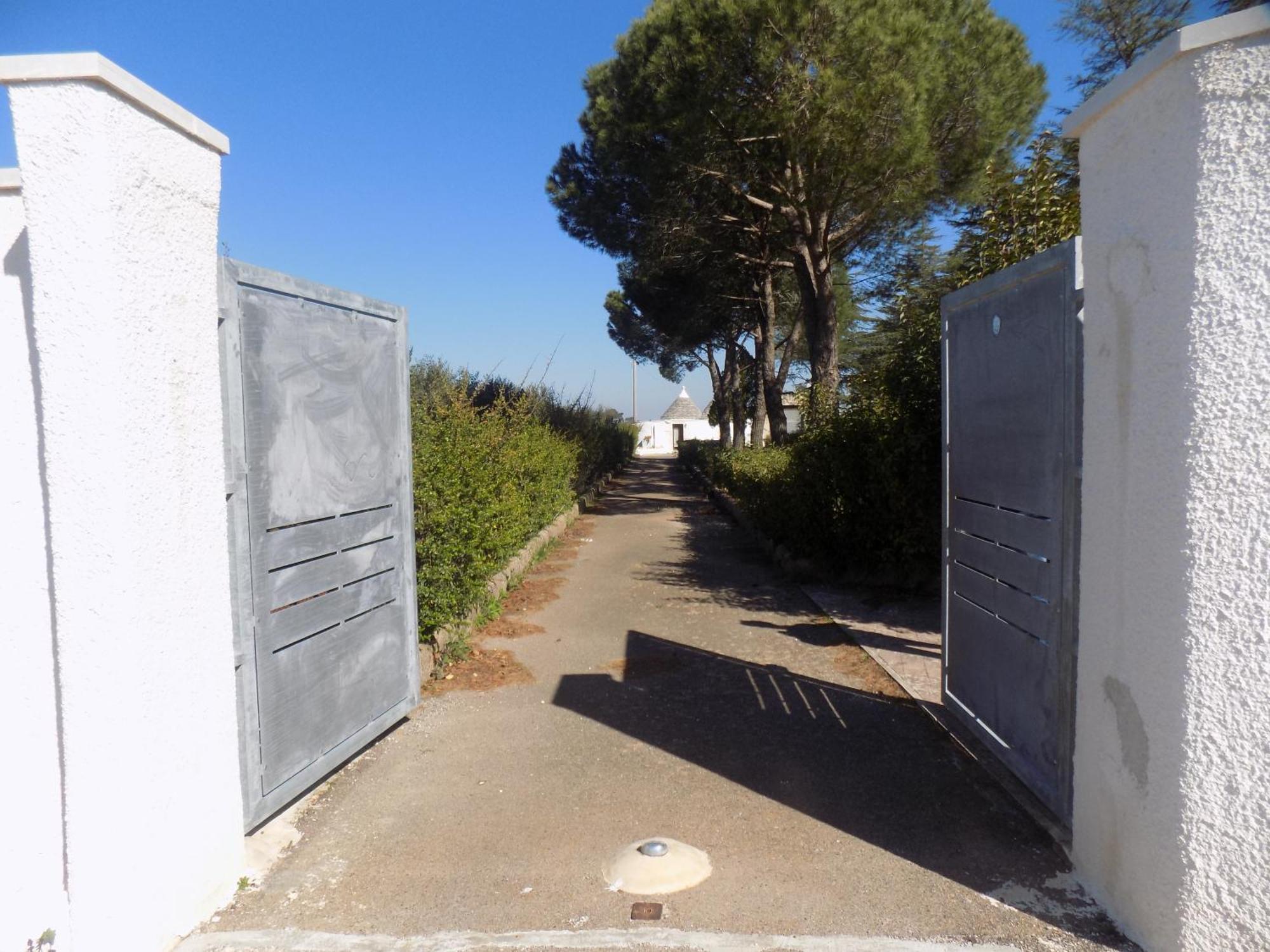 Antica Storia Villa Martina Franca Exterior photo