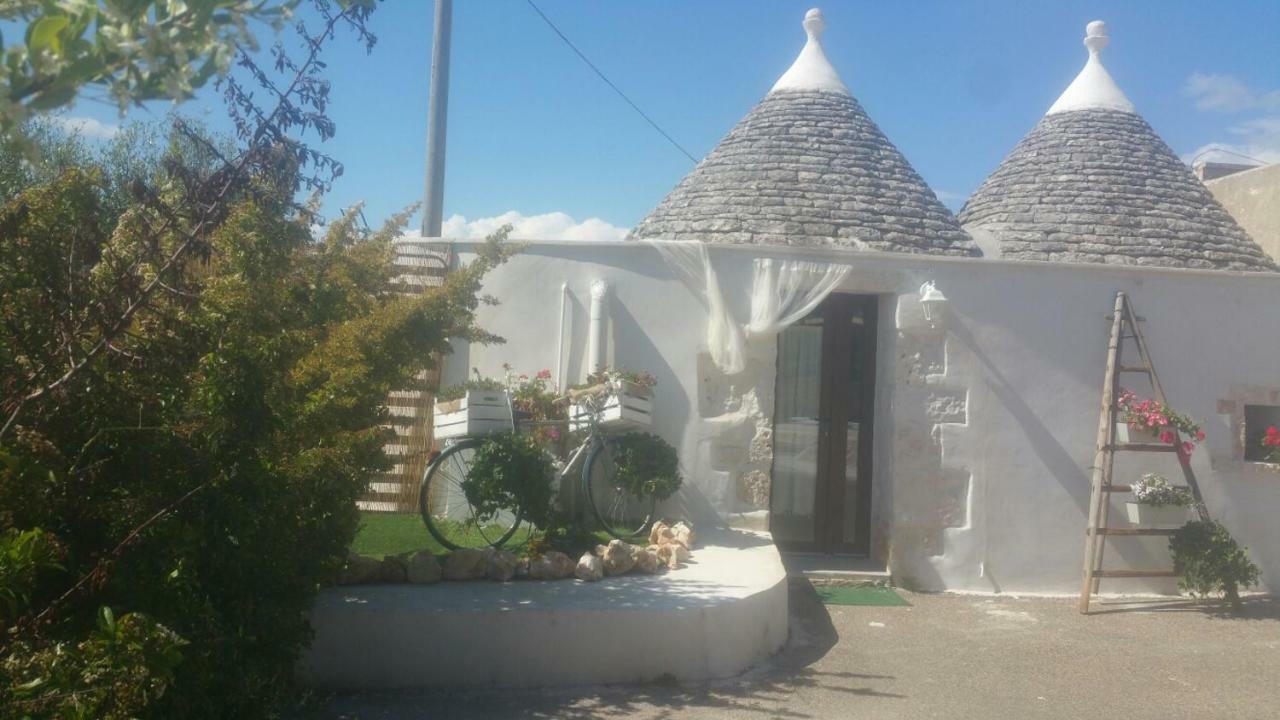 Antica Storia Villa Martina Franca Exterior photo